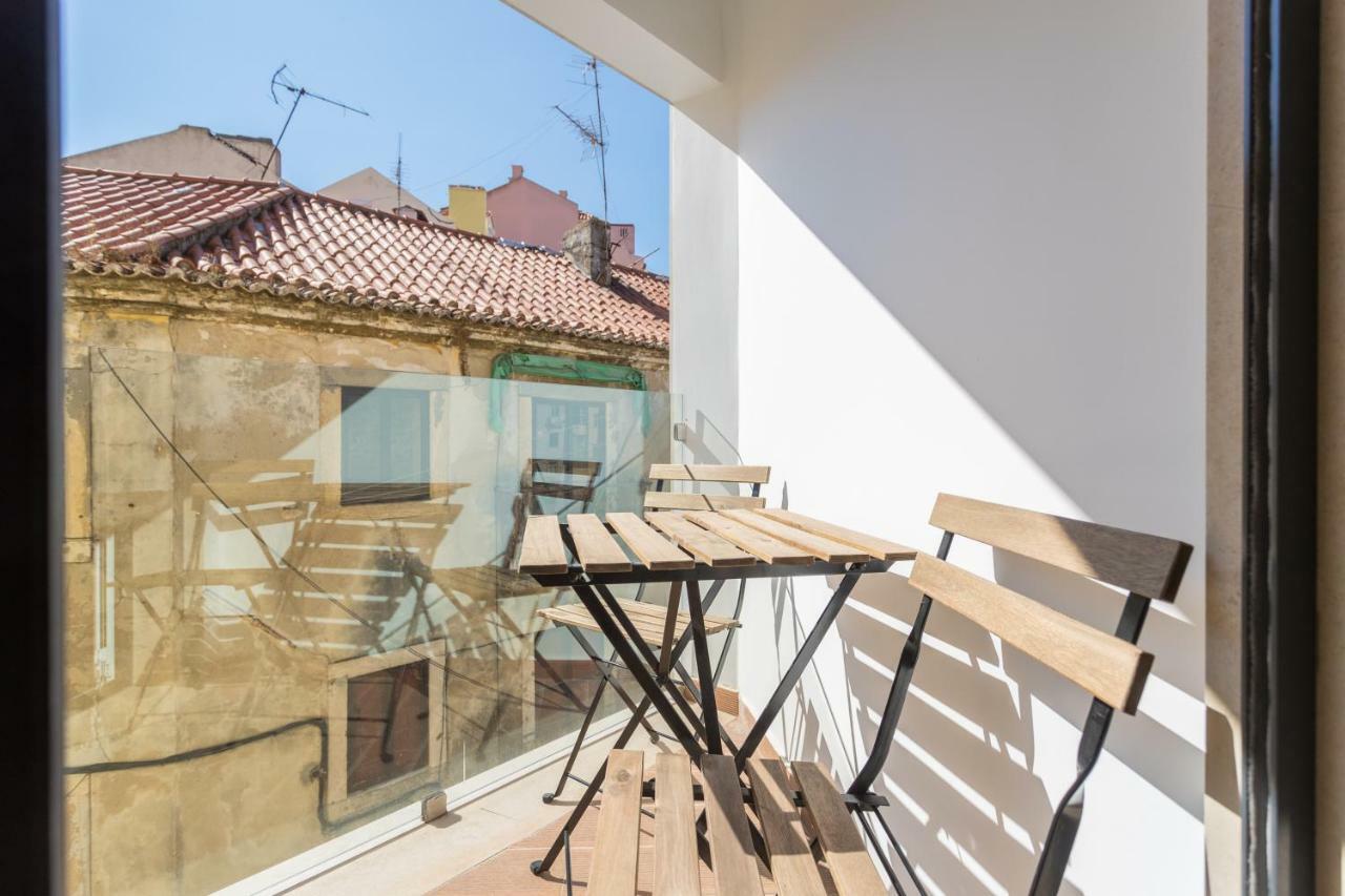 Alfama Lounge Three-Bedroom Apartment W/ River View And Parking - By Lu Holidays Lisboa Exterior foto