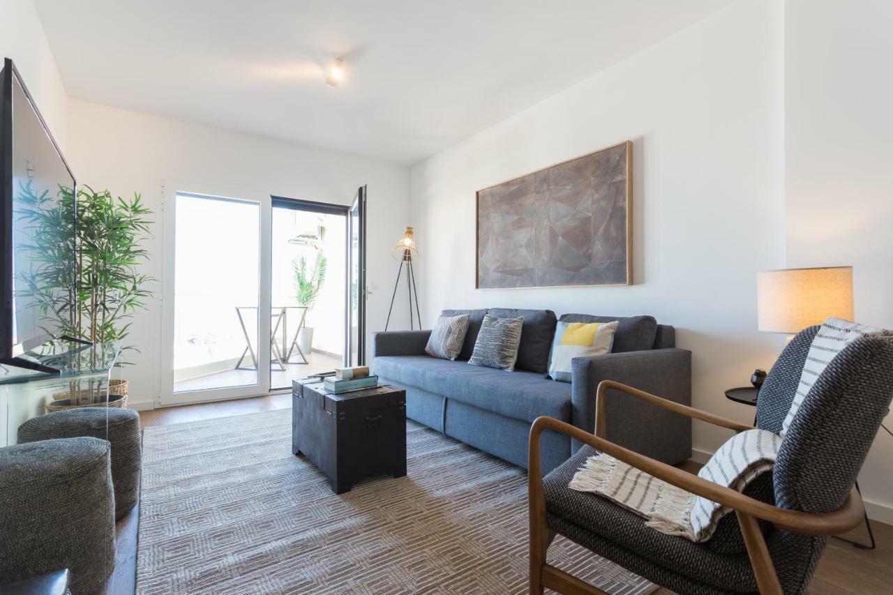 Alfama Lounge Three-Bedroom Apartment W/ River View And Parking - By Lu Holidays Lisboa Exterior foto