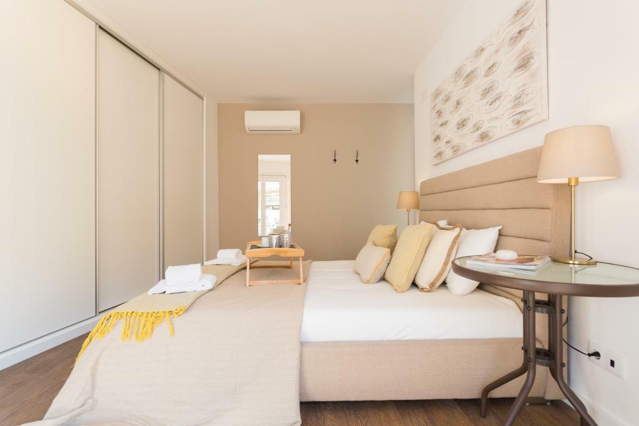 Alfama Lounge Three-Bedroom Apartment W/ River View And Parking - By Lu Holidays Lisboa Exterior foto